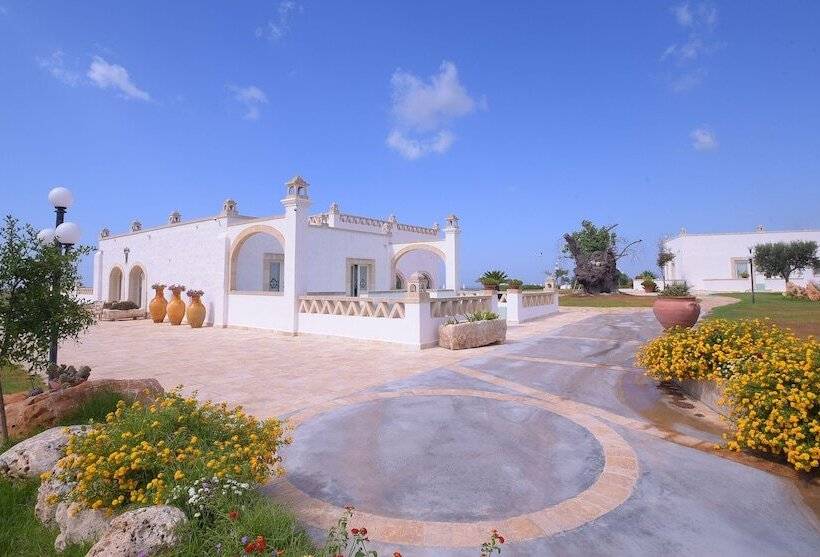 Masseria Celidonia Resort & Relax