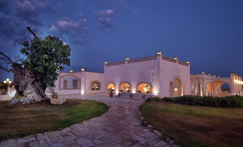 Masseria Celidonia Resort & Relax