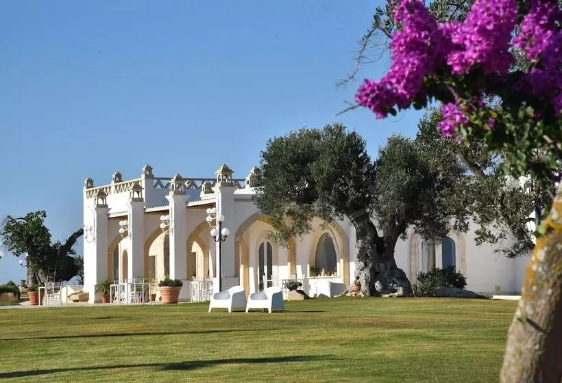 Masseria Celidonia Resort & Relax