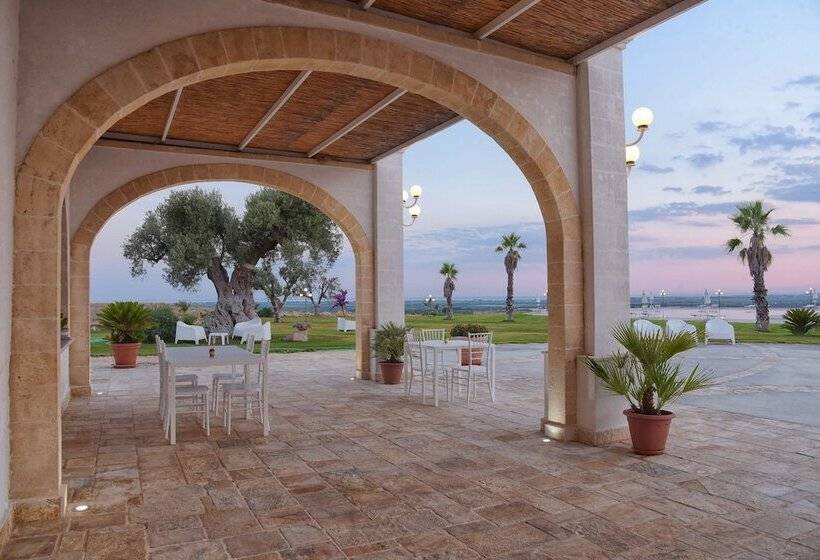 Masseria Celidonia Resort & Relax