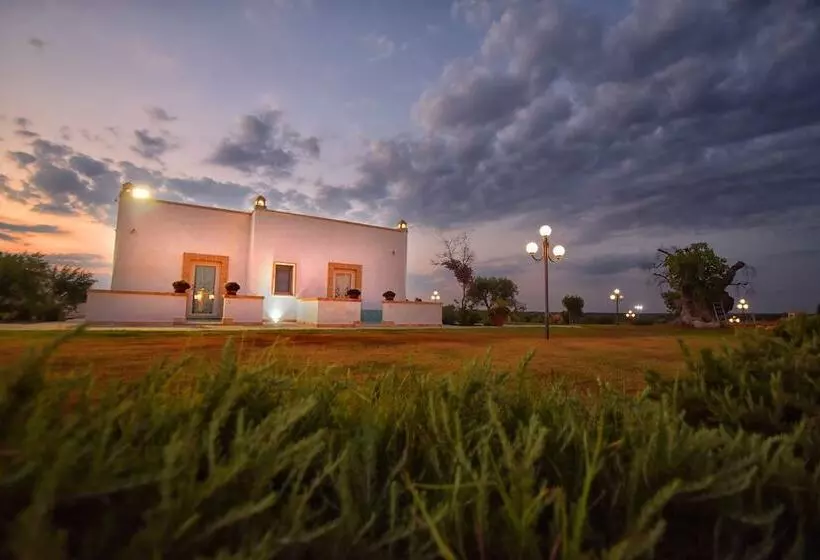Masseria Celidonia Resort & Relax