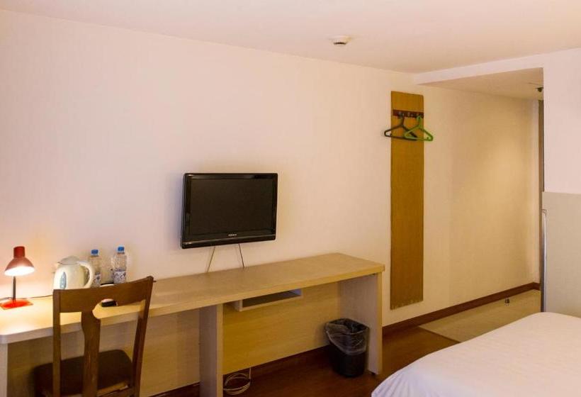Motel Yangzhou South Yangzijiang Road Univeristy Town