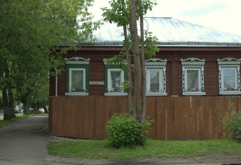 펜션 Dom Na Sennom