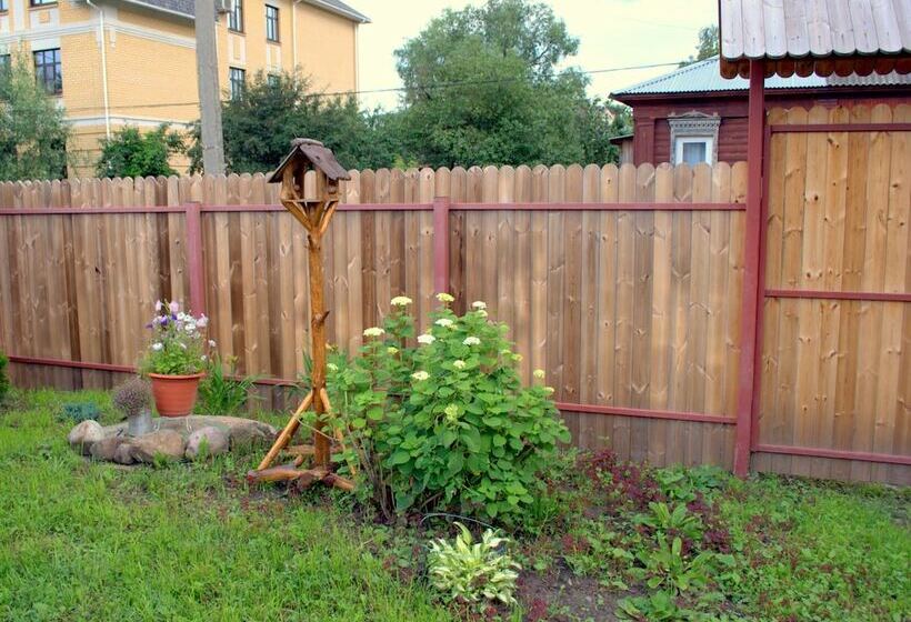 Пансион Dom Na Sennom