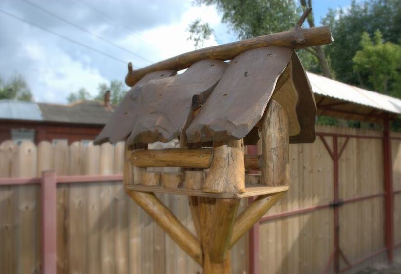 Пансион Dom Na Sennom