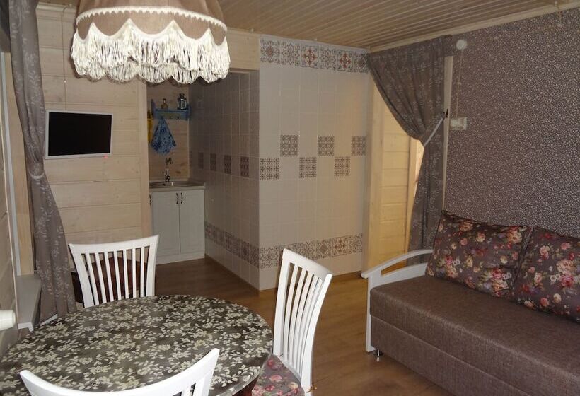 Пансион Dom Na Sennom