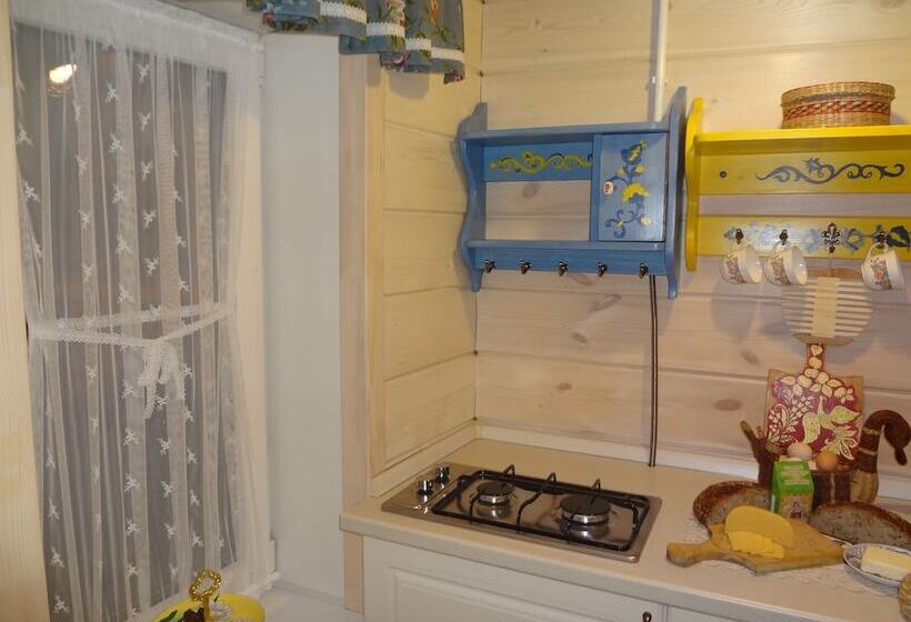 פנסיון Dom Na Sennom