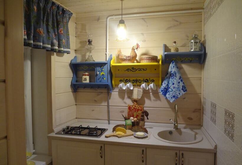 Пансион Dom Na Sennom