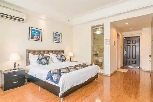 Shanghai Genting Serviced Apartment