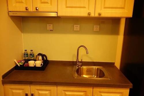 Shanghai Genting Serviced Apartment