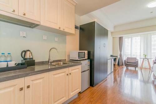 Shanghai Genting Serviced Apartment