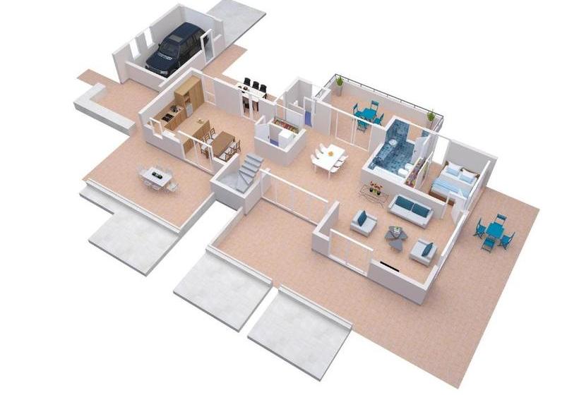 Villa Marinella Marine De Davia