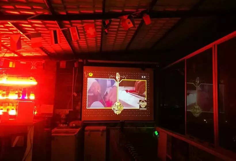 Showbiz Hostel