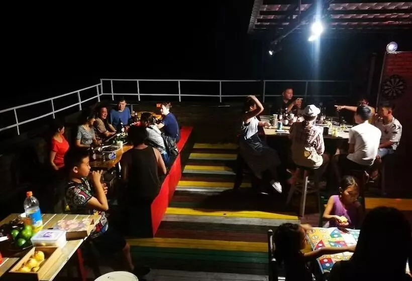 Showbiz Hostel