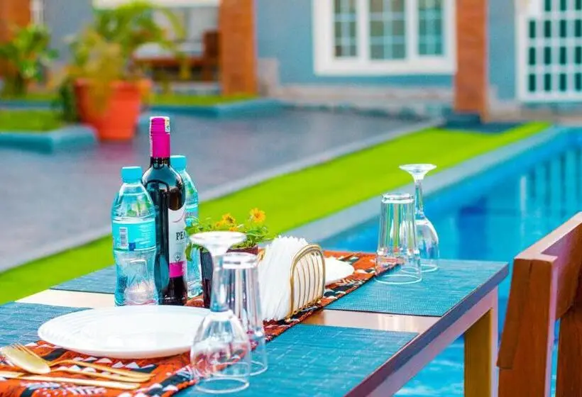 Hotelli Geni S Villa & Spa Arusha