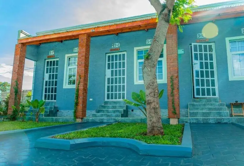 Hotelli Geni S Villa & Spa Arusha