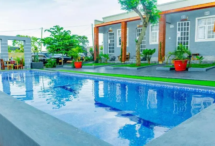 Hotelli Geni S Villa & Spa Arusha
