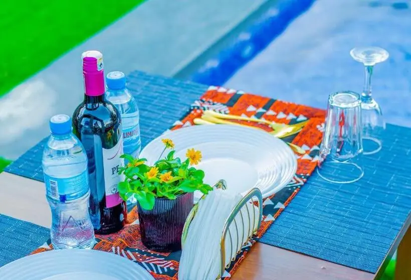 Hotelli Geni S Villa & Spa Arusha