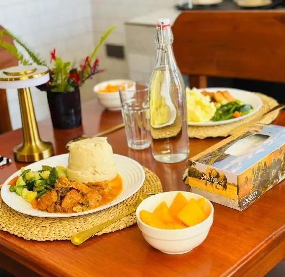 Hotelli Geni S Villa & Spa Arusha