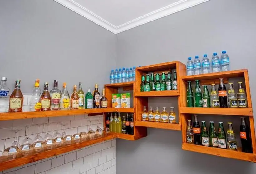 Hotelli Geni S Villa & Spa Arusha