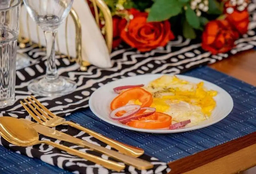Hotelli Geni S Villa & Spa Arusha