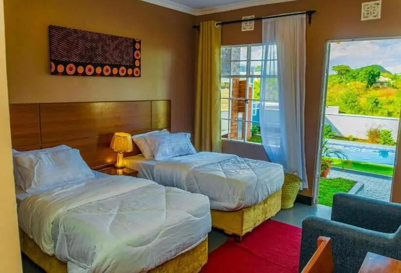 Hotelli Geni S Villa & Spa Arusha