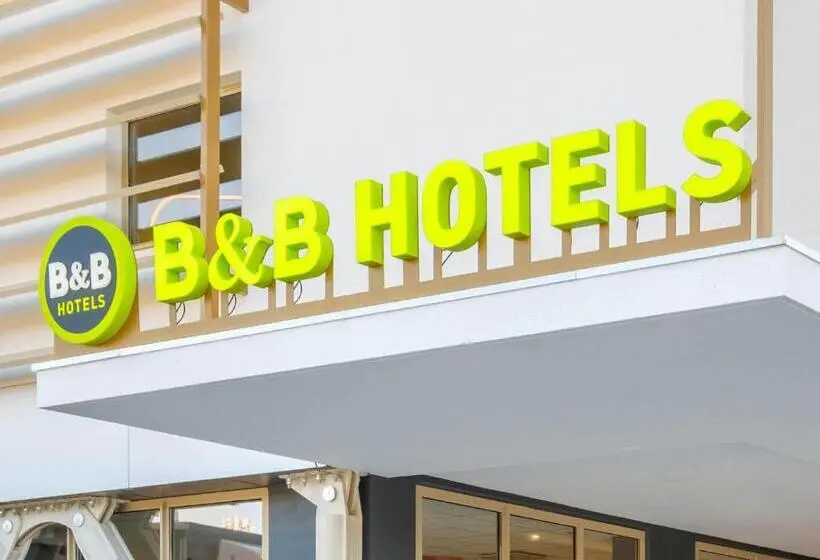B&b Hotel Mâcon Sud