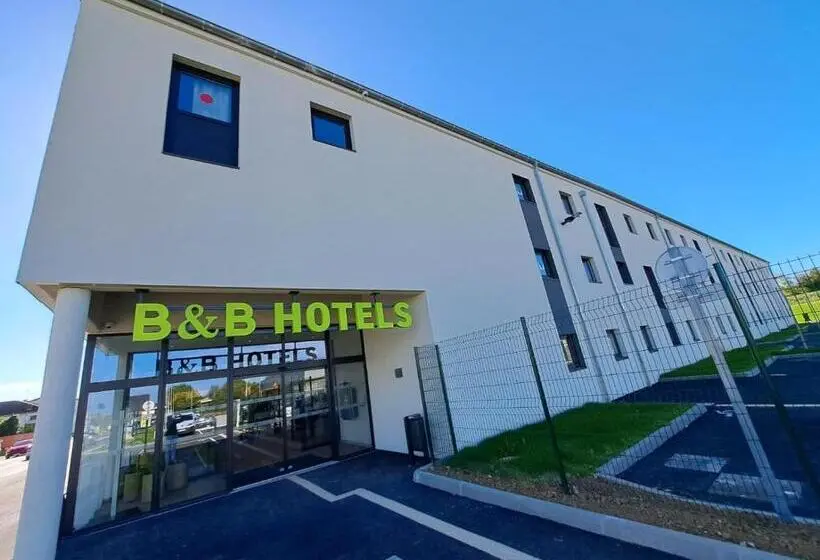 B&b Hotel Mâcon Sud