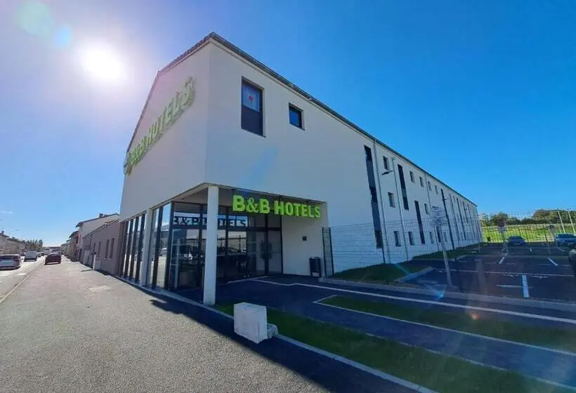 B&b Hotel Mâcon Sud
