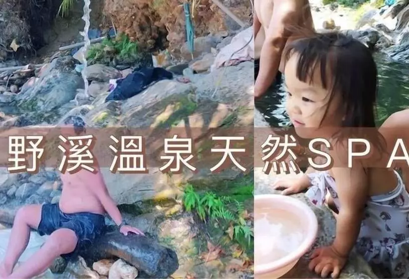 تختخواب و صبحانه Huadong Homestay