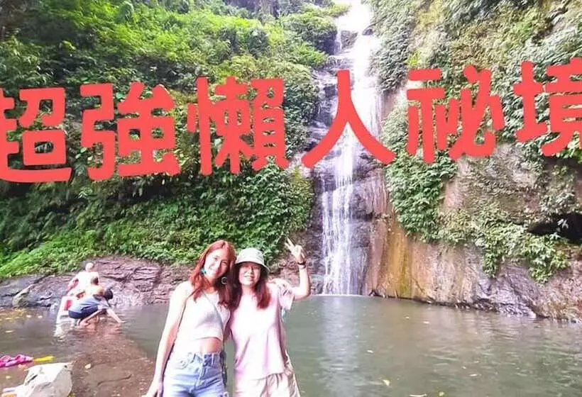 تختخواب و صبحانه Huadong Homestay