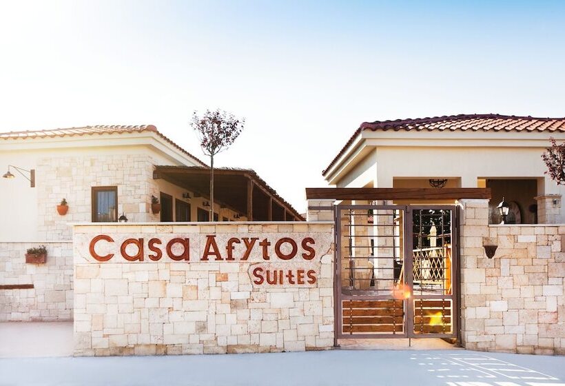 Casa Afytos   Adults Only