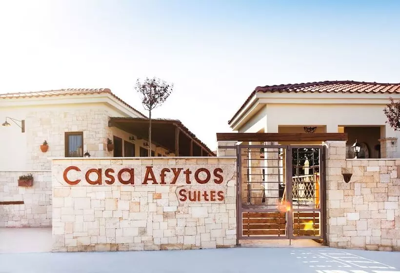 Casa Afytos   Adults Only