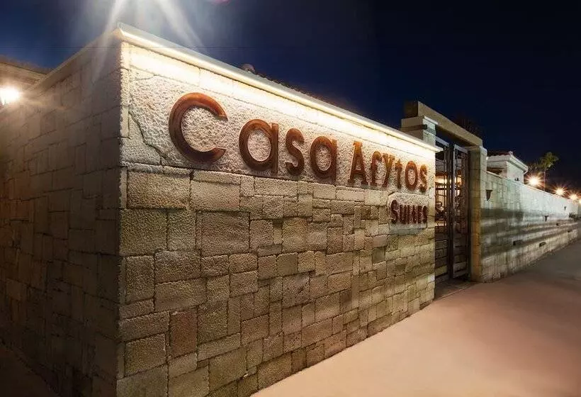 Casa Afytos   Adults Only