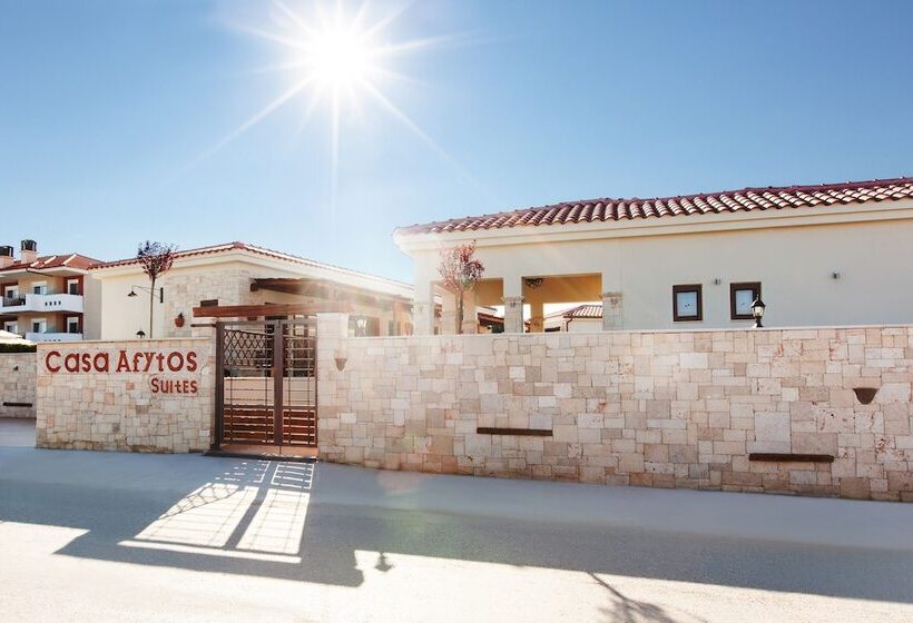 Casa Afytos   Adults Only