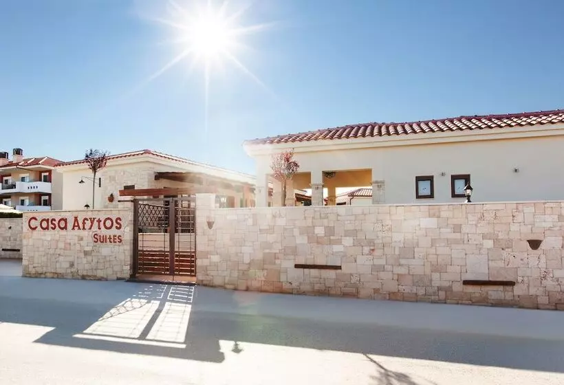 Casa Afytos   Adults Only