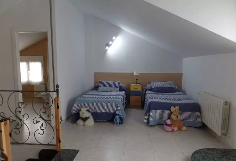 Casa Rural Casablanca