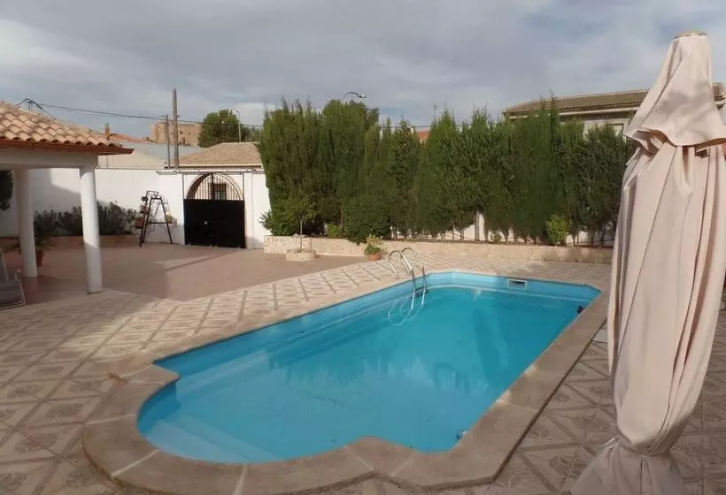 Casa Rural Casablanca