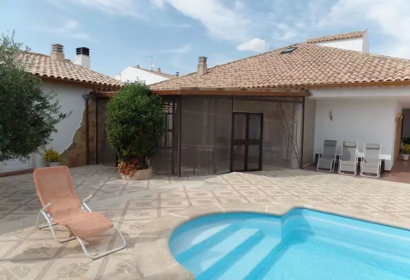 Casa Rural Casablanca