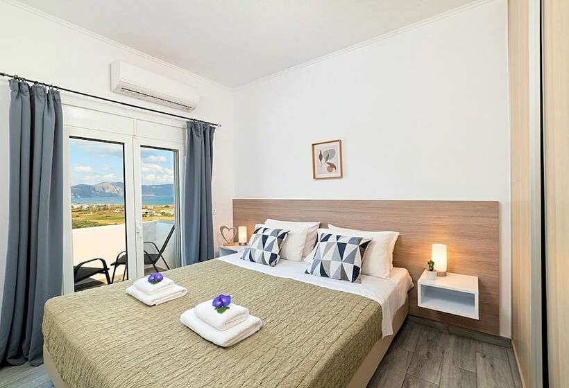 Cretan Sunset Villa Heated Pool