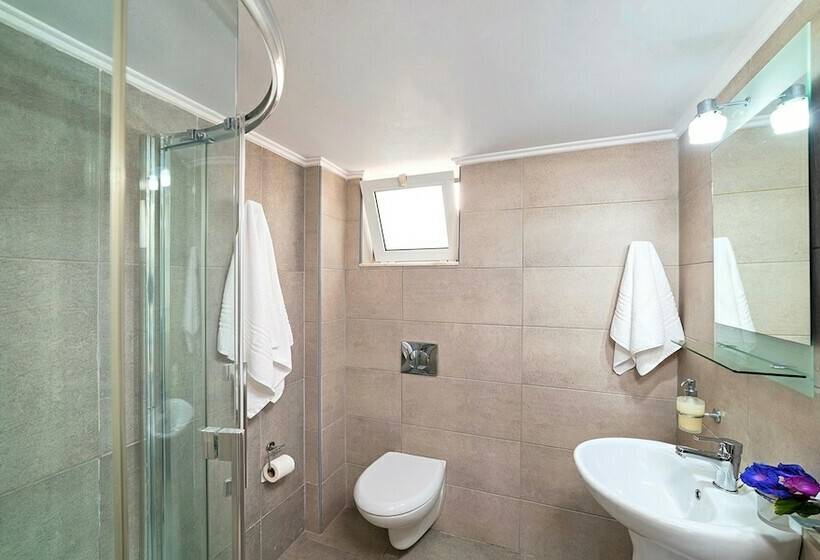 Cretan Sunset Villa Heated Pool