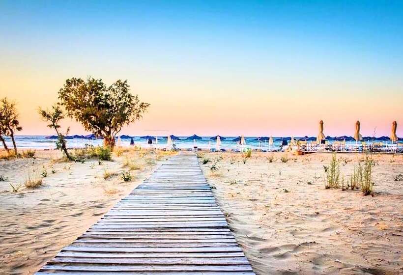 Cretan Sunset Villa Heated Pool