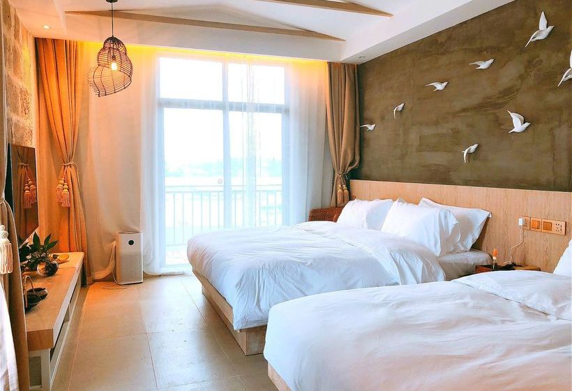 Floral Hotel Sea Say Villa Wenling