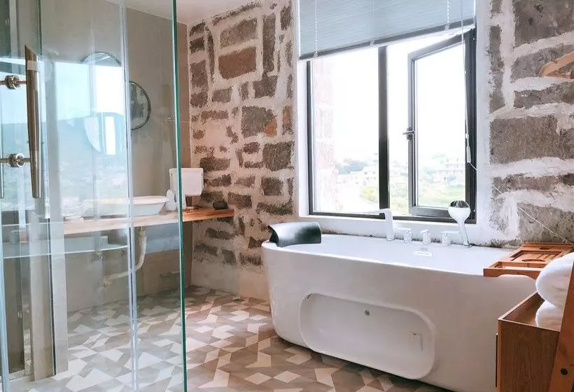 Floral Hotel Sea Say Villa Wenling