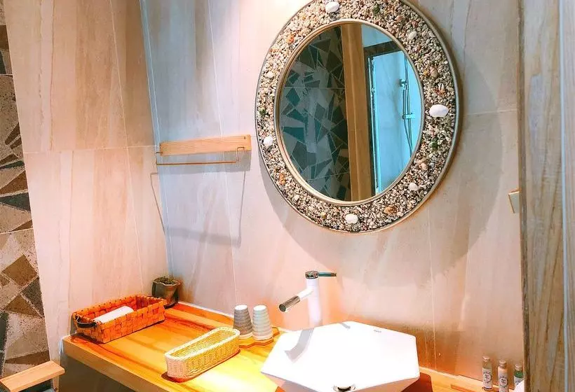 Floral Hotel Sea Say Villa Wenling