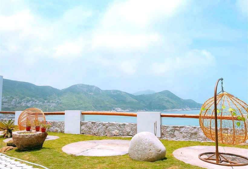 Floral Hotel Sea Say Villa Wenling