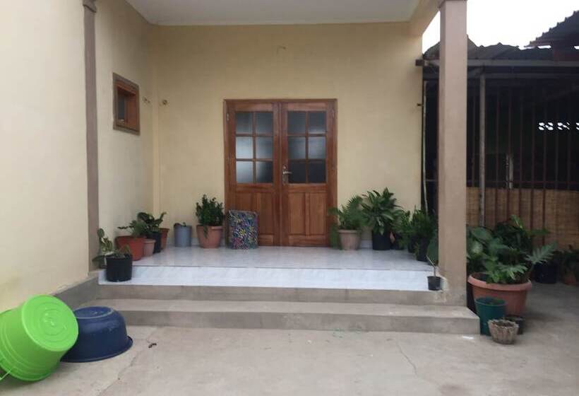 Hostel No Quintal Hostel