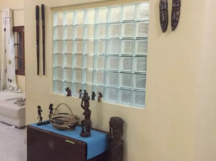 Hostel No Quintal   Hostel