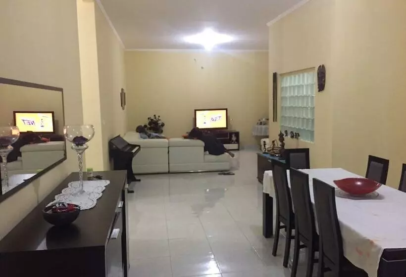 Hostel No Quintal   Hostel