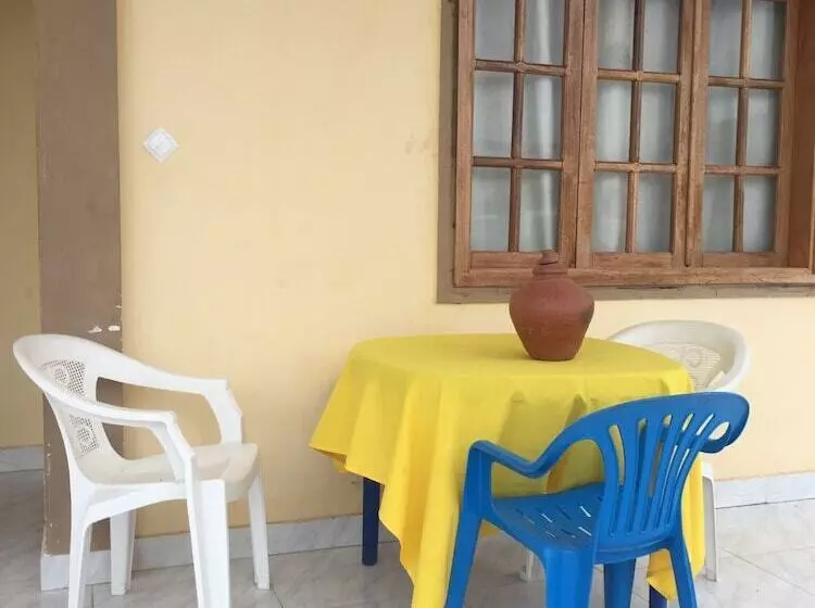 Hostel No Quintal   Hostel